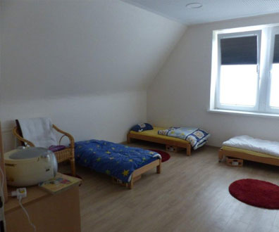 Schlafraum