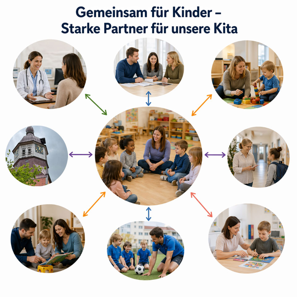zusammenarbeit